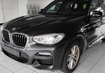 BMW X3 165.000 km 19.800 &euro; Bayreuth 95445