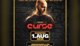 Aus Liebe zur Musik Curse Live - Support Bammbägga, Siggi & Friends