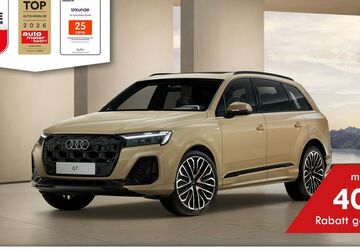 Audi Q7 11.517 km 82.790 &euro; Eschenbach 92676