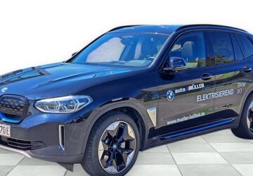 BMW iX3 65.000 km 41.390 &euro; Hollfeld 96142