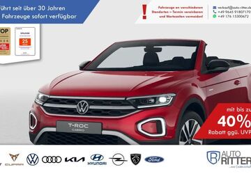 VW T-Roc 6.500 km 30.990 &euro; Eschenbach 92676
