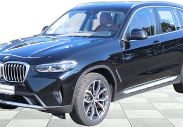BMW X3 87.498 km 34.997 &euro; Hollfeld 96142