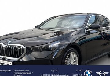 BMW i5 22.261 km 53.370 &euro; Bayreuth 95447