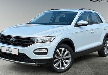 VW T-Roc 86.221 km 20.700 &euro; Kulmbach 95326