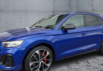 Audi SQ5 109.842 km 37.990 &euro; Bayreuth 95448