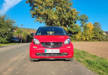 Smart ForTwo 52.300 km 9.499 &euro; Weidenberg 95466