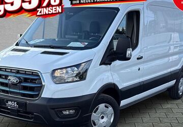 Ford Transit 5.000 km 45.934 &euro; Bayreuth 95445