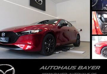 Mazda 3 2.000 km 29.590 &euro; Gößweinstein 91327