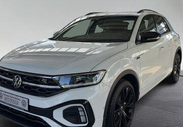 VW T-Roc 58.500 km 24.880 &euro; Bayreuth 95448