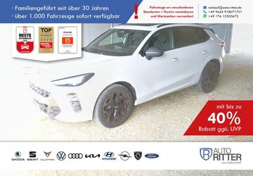 Cupra Terramar 1.080 km 41.490 &euro; Eschenbach 92676