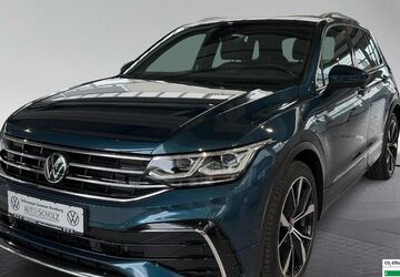 VW Tiguan 65.300 km 34.880 &euro; Bayreuth 95448