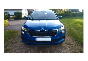 Skoda Karoq 87.500 km 16.999 &euro; Kirchenthumbach 91281