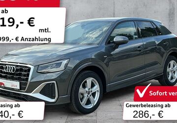 Audi Q2 2.943 km 29.350 &euro; Bayreuth 95448