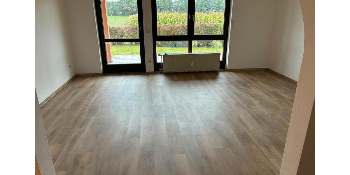 Terrassenwohnung Immenreuth - 2 Zimmer, 67 m&sup2;, 612&euro; | Angebot:27567999