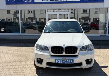BMW X5 166.000 km 14.950 &euro; Heinersreuth 95500