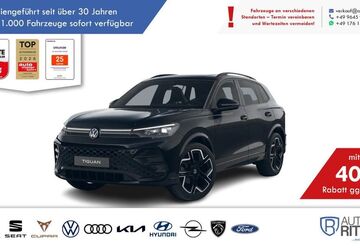 VW Tiguan 4.712 km 41.290 &euro; Eschenbach 92676