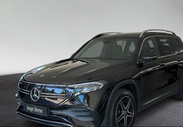 Mercedes-Benz EQB 44.570 km 35.321 &euro; Kulmbach 95326