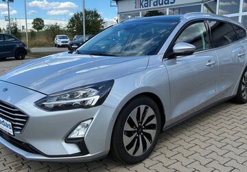 Ford Focus 107.318 km 15.650 &euro; Bayreuth 95448