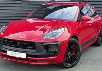 Porsche Macan 79.500 km 81.900 &euro; Bayreuth 95448