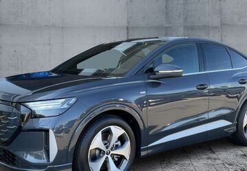 Audi Q4 e-tron 2.553 km 61.990 &euro; Bayreuth 95448
