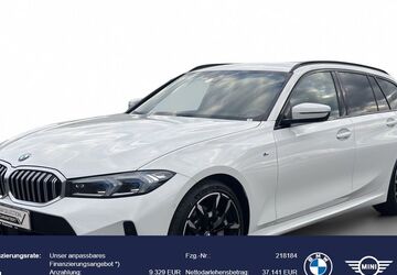 BMW 330 21.719 km 46.470 &euro; Bayreuth 95447