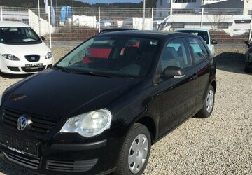 VW Polo Trendline,Klima,el.Fh.,Tüv Neu! 195.000 km 3.500 &euro; Himmelkron 95502