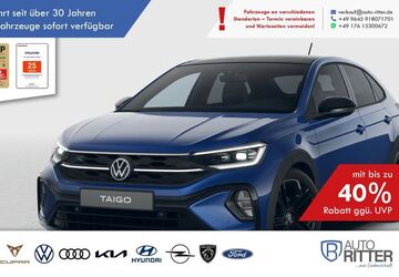 VW Taigo 12.420 km 27.090 &euro; Eschenbach 92676