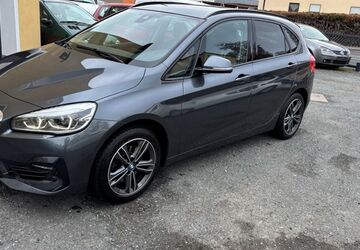 BMW 218 169.000 km 11.999 &euro; Bayreuth 95447