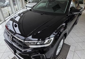 VW T-Roc 28.000 km 23.450 &euro; Gefrees 95482