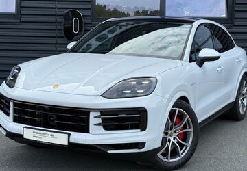 Porsche Cayenne 12.300 km 102.900 &euro; Bayreuth 95448
