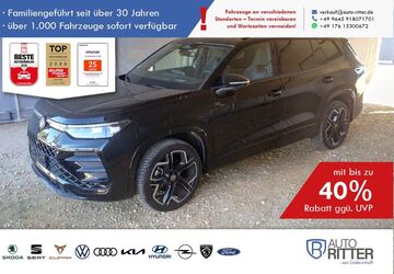 VW Tayron 6.251 km 55.190 &euro; Eschenbach 92676