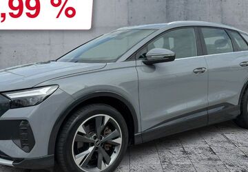 Audi Q4 e-tron 61.689 km 29.897 &euro; Bayreuth 95448
