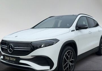Mercedes-Benz EQA 29.828 km 40.559 &euro; Bayreuth 95448