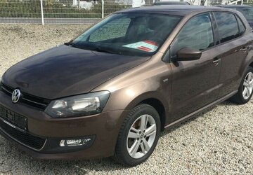 VW Polo Life,Klimaaut.,Temp.,Navi.,usw.! 192.000 km 5.900 &euro; Himmelkron 95502