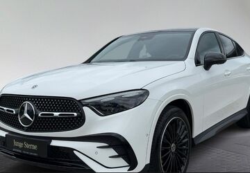 Mercedes-Benz GLC 220 8.491 km 58.699 &euro; Bayreuth 95448