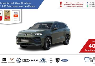 VW Tayron 5.429 km 55.190 &euro; Eschenbach 92676