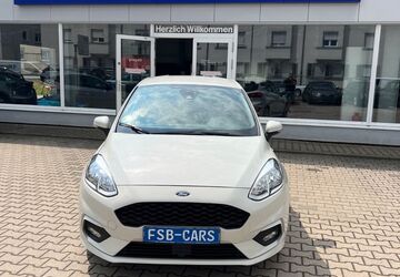 Ford Fiesta 91.200 km 9.950 &euro; Heinersreuth 95500