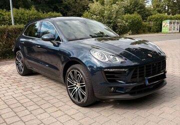 Porsche Macan 68.800 km 34.650 &euro; Bayreuth 95445