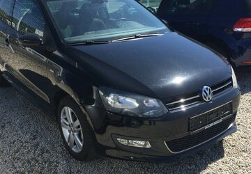 VW Polo Match,Teilled.,Klima,Alu, usw.! 200.000 km 3.700 &euro; Himmelkron 95502