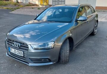 Audi A4 190.000 km 8.800 &euro; Heinersreuth 95500
