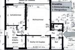 Etagenwohnung Eckersdorf - 3 Zimmer, 84 m&sup2;, 725&euro; | Angebot:27585418