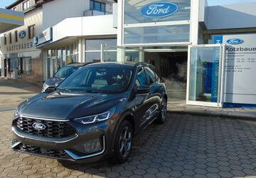 Ford Kuga 19.500 km 39.900 &euro; Pegnitz 91257