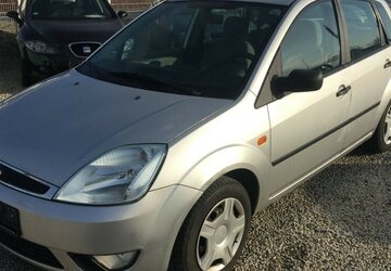 Ford Fiesta Chia, Klima,Tüv Neu! 147.000 km 2.700 &euro; Himmelkron 95502