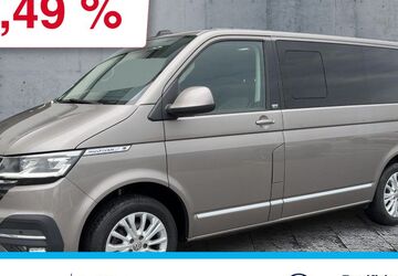 VW T6 Multivan 62.881 km 41.061 &euro; Bayreuth 95448