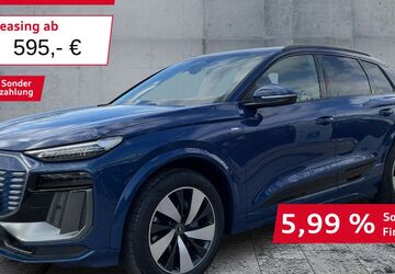 Audi Q6 e-tron 8.319 km 57.250 &euro; Bayreuth 95448