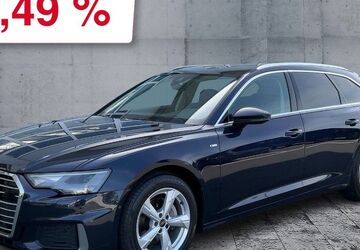 Audi A6 66.675 km 35.466 &euro; Bayreuth 95448