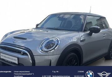 Mini Cooper SE 23.034 km 20.910 &euro; Bayreuth 95447