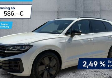 VW Touareg 19.146 km 68.960 &euro; Bayreuth 95448