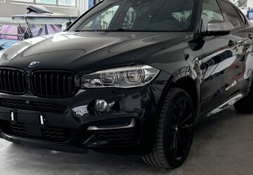 BMW X6 M50 162.200 km 29.900 &euro; Bayreuth 95448