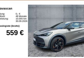 Cupra Tavascan 5.500 km 56.490 &euro; Bayreuth 95448